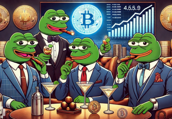 Meme Coins Hebdo : le secteur se réveille, voici les 3 cryptos à surveiller