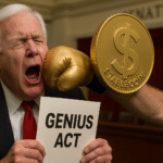 Le Genius Act naufragé : dans ta face de Stablecoin