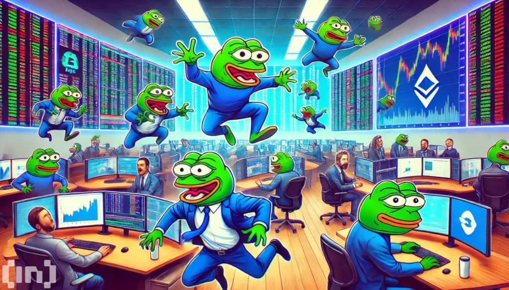 Top & flop crypto : la journée est faite pour gagner !